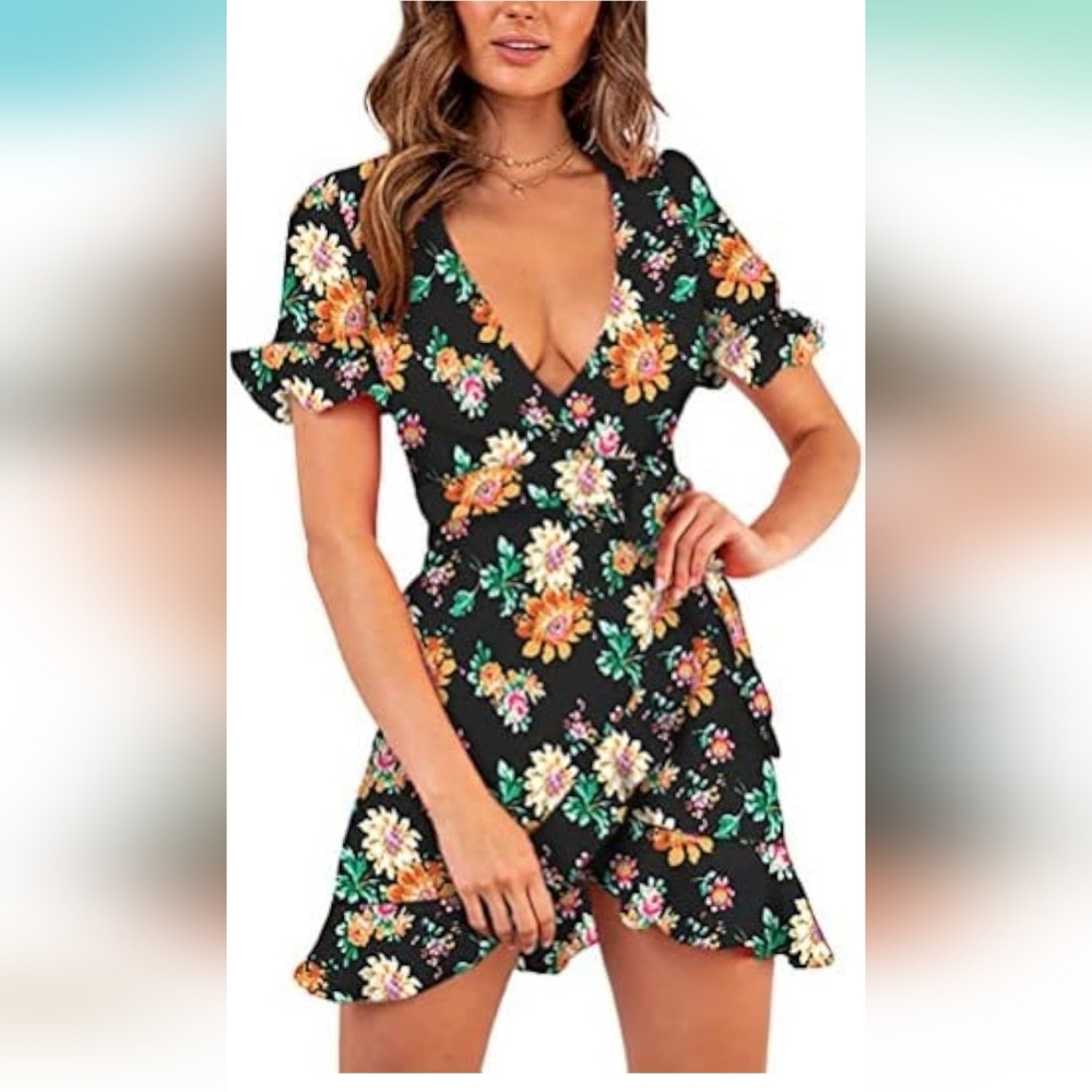 Mini Dress